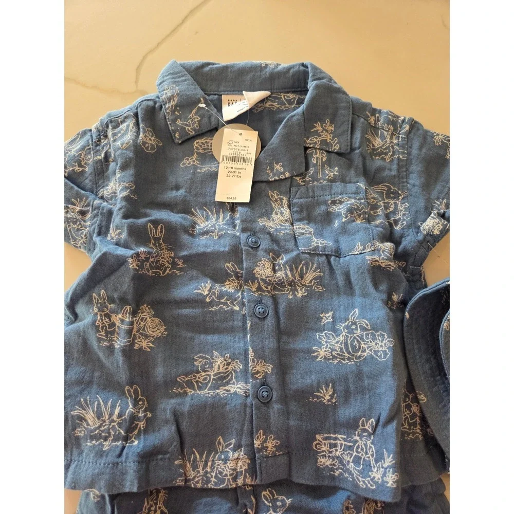 GAP nwt size